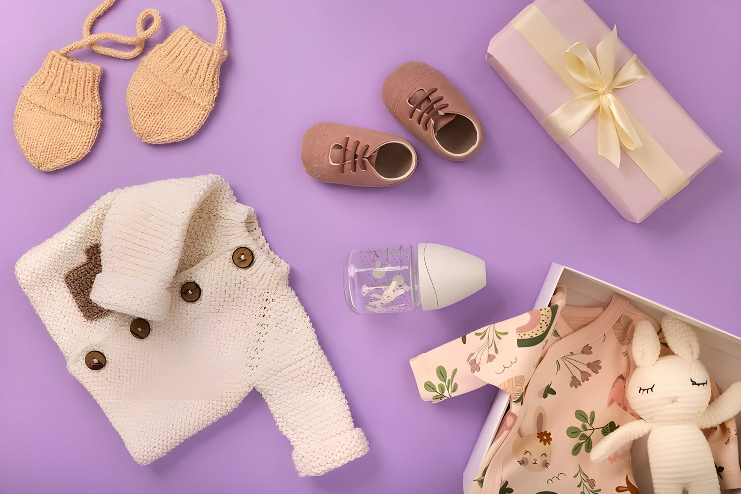 Baby Clothing & Accessories