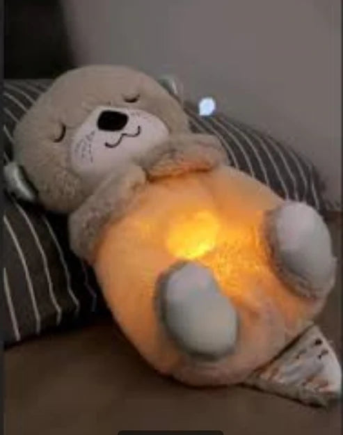 Plush Toy Bear Colorful Glowing Teddy Bear