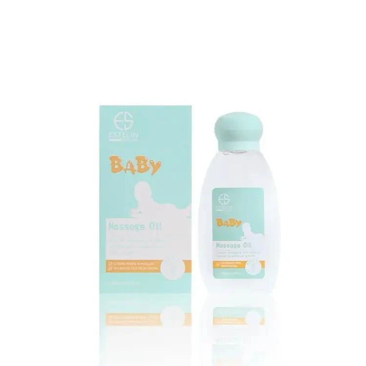 Baby Massage Oil (Original)