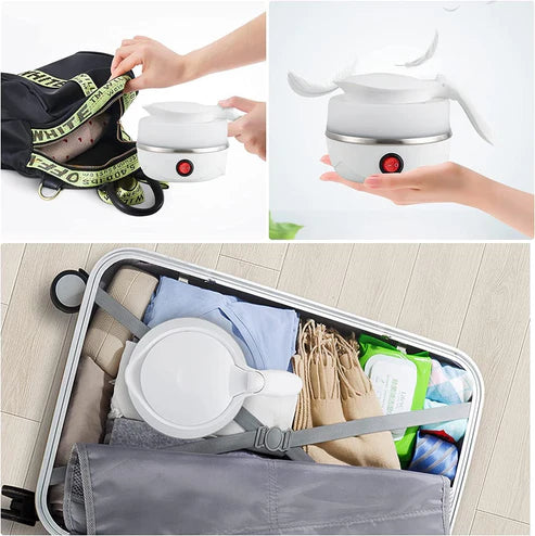 Portable Electric Kettle - Prime Cart X