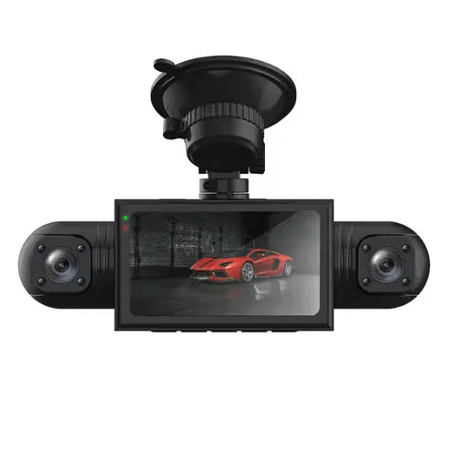 Review MirrorDual Recorder