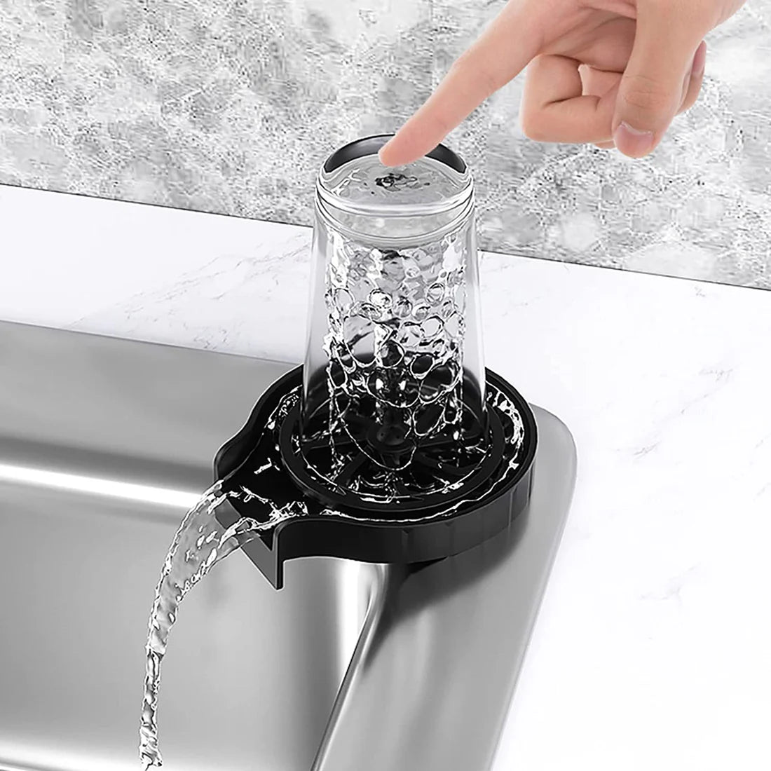 Sink Faucet Washer - Prime Cart X