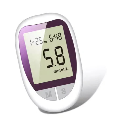 Smart Blood Glucose Meter