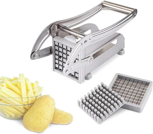 Stainless Steel Slice Cutter - Prime Cart X