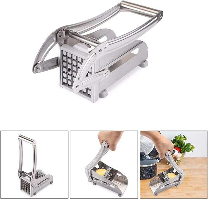 Stainless Steel Slice Cutter - Prime Cart X