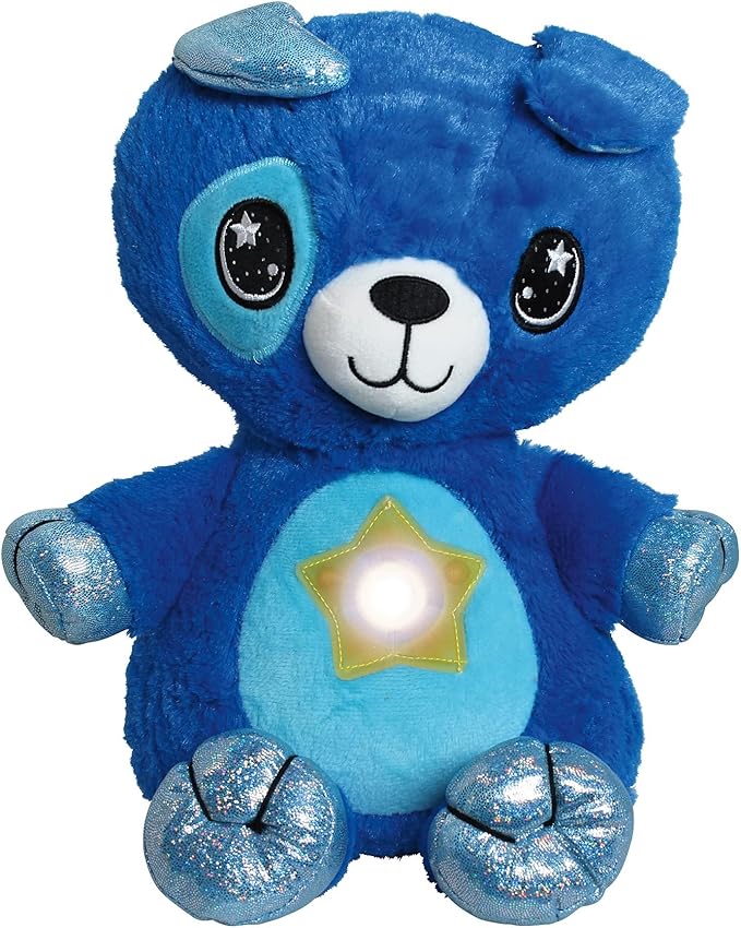 Stuffed Animal Night Light